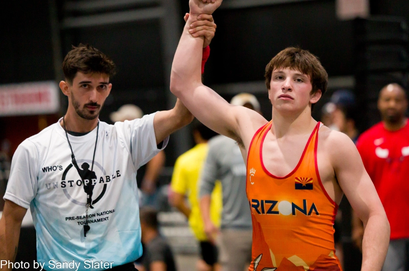 Who's Unstoppable event gallery photo 1