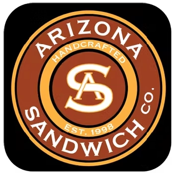 Arizona Sandwich Co Logo