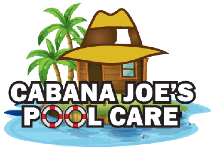 Cababna Joes Pool Care Logo.
