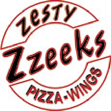 Zesty Zzeeks Logo
